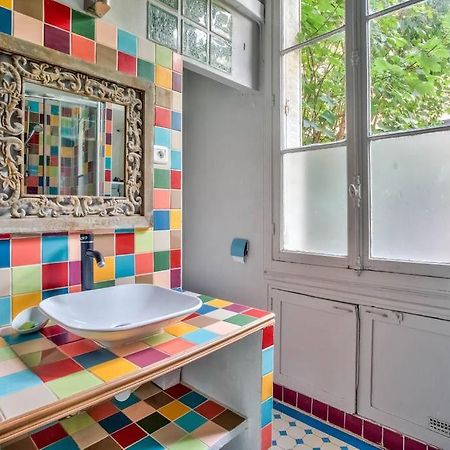 باريس Village D'Auteuil المظهر الخارجي الصورة