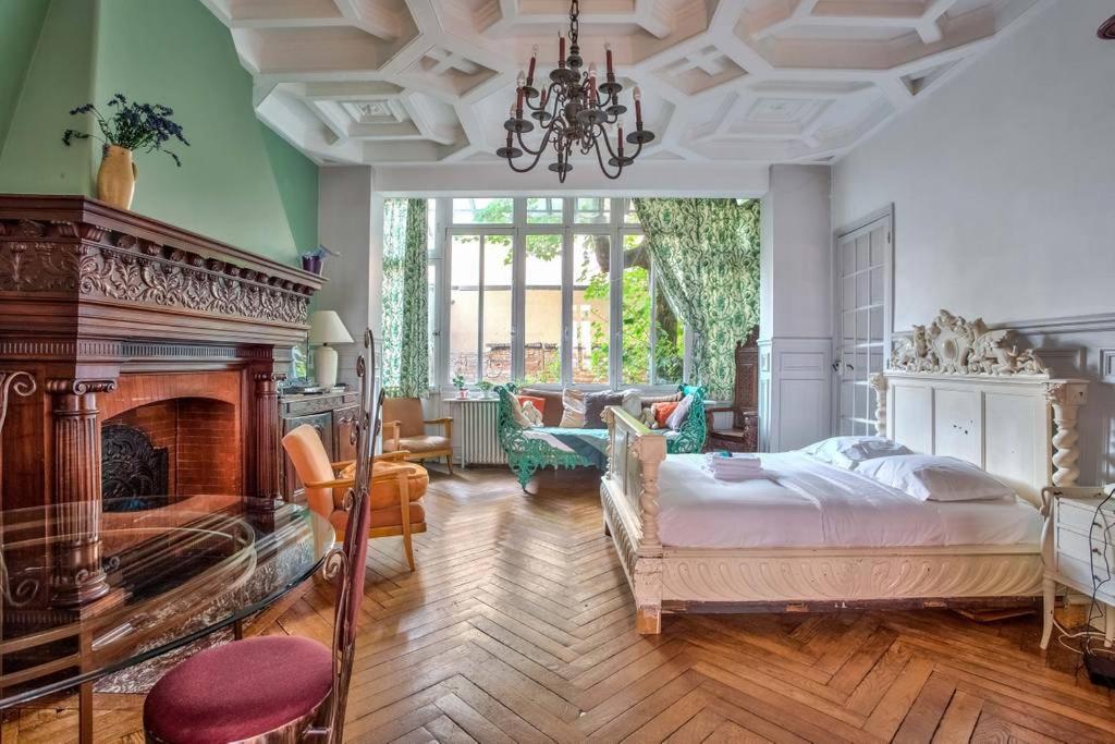 باريس Village D'Auteuil المظهر الخارجي الصورة
