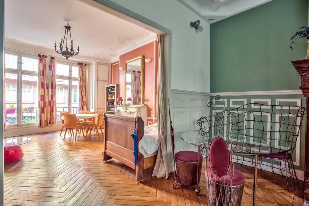 باريس Village D'Auteuil المظهر الخارجي الصورة