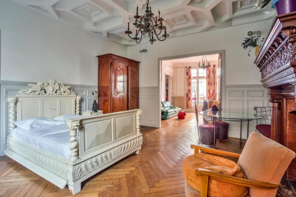 باريس Village D'Auteuil المظهر الخارجي الصورة